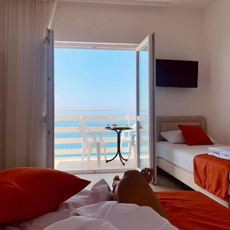 Jelic Apartmani Sutomore Exterior foto