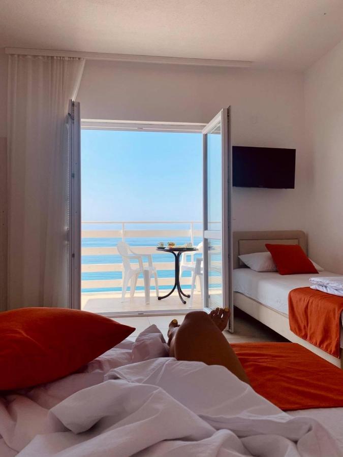 Jelic Apartmani Sutomore Exterior foto