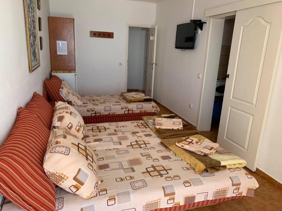Jelic Apartmani Sutomore Exterior foto