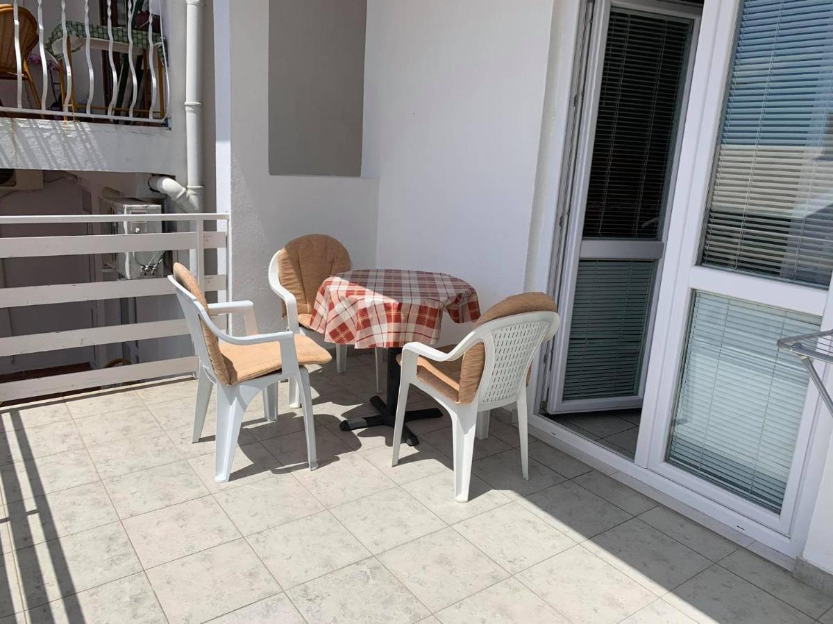 Jelic Apartmani Sutomore Exterior foto