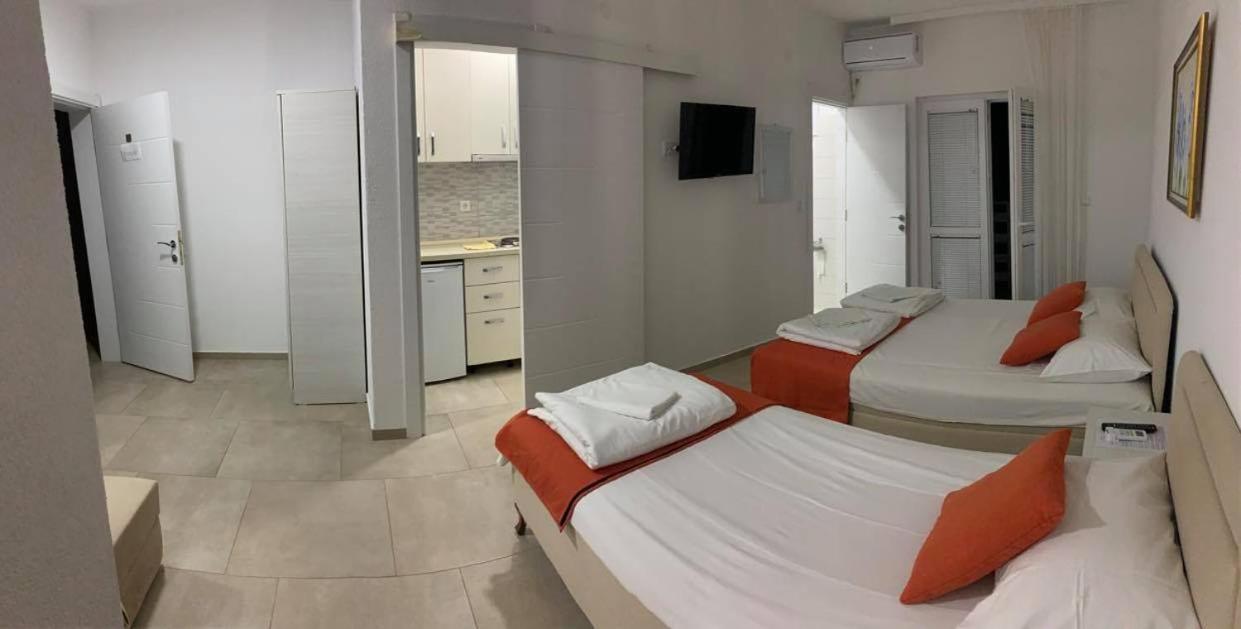 Jelic Apartmani Sutomore Exterior foto
