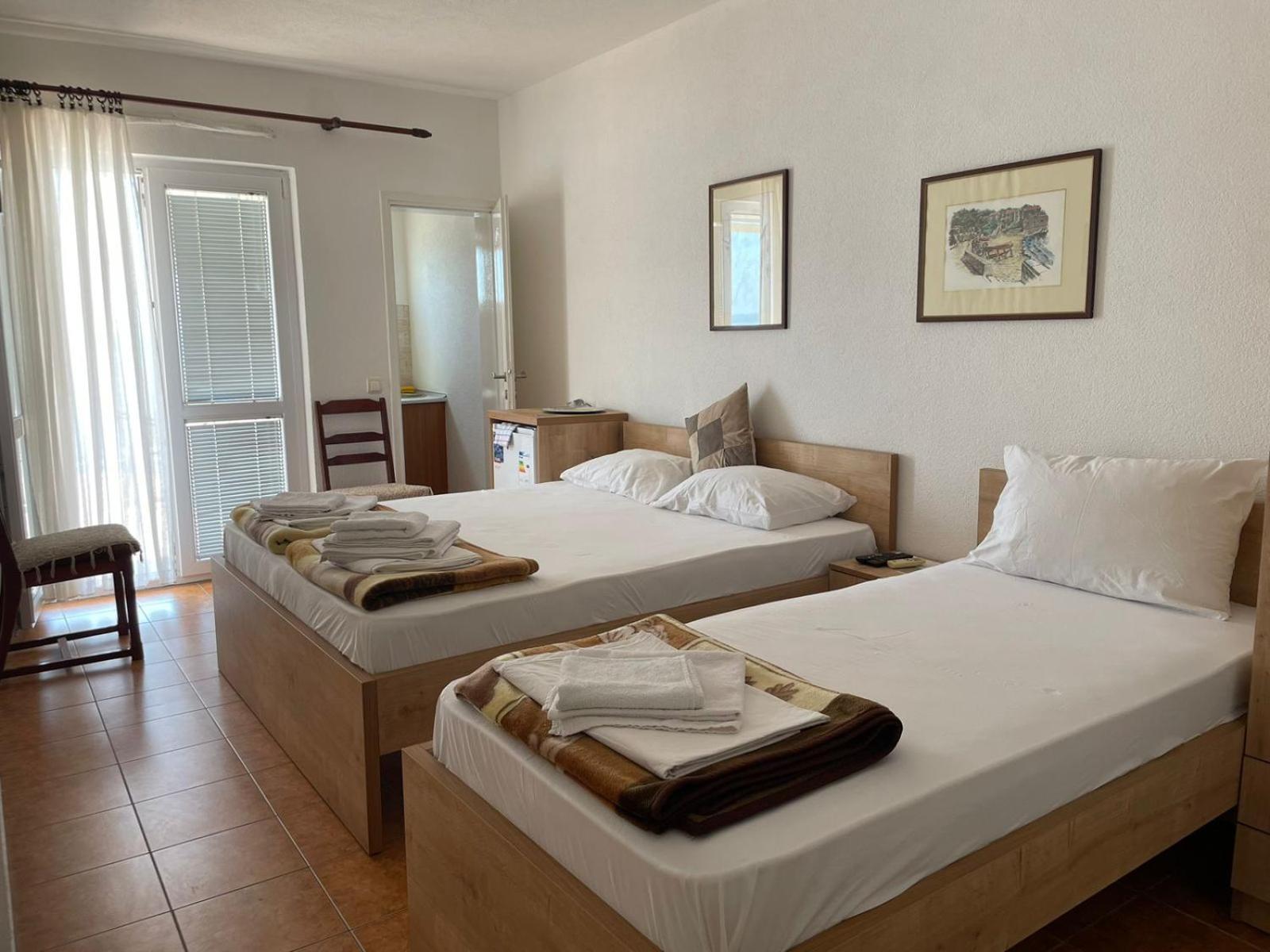 Jelic Apartmani Sutomore Exterior foto