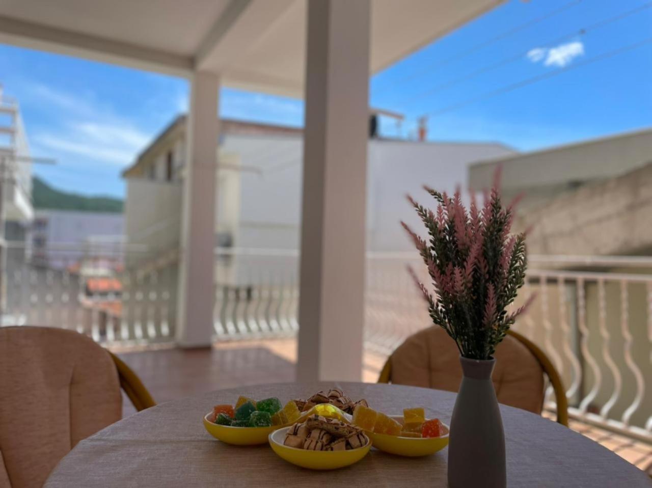 Jelic Apartmani Sutomore Exterior foto