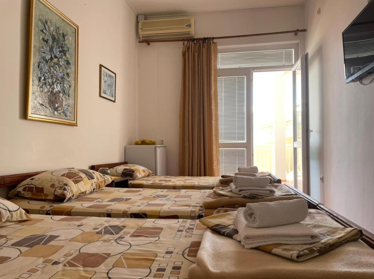 Jelic Apartmani Sutomore Exterior foto