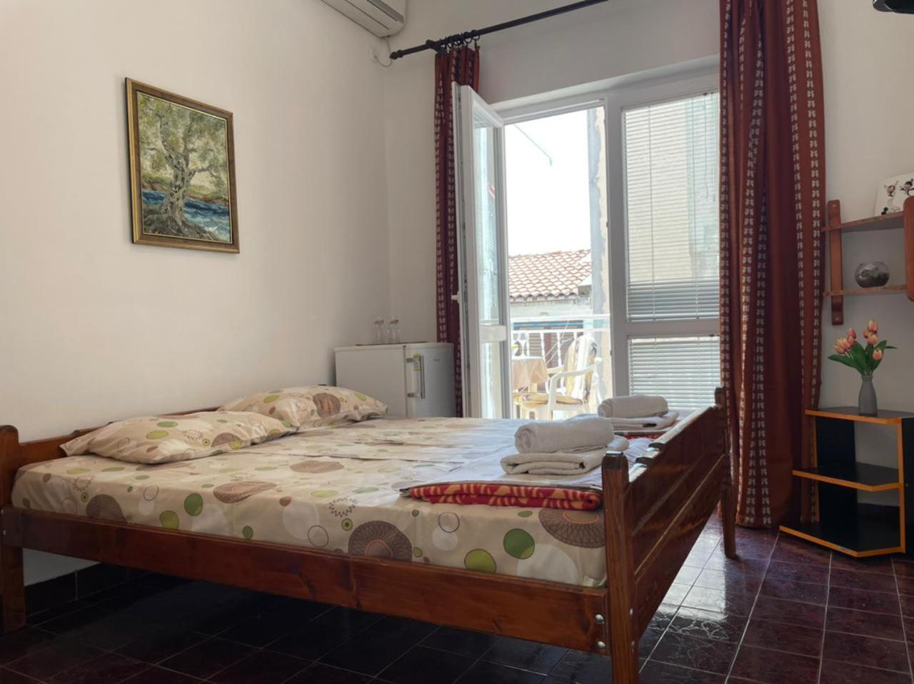 Jelic Apartmani Sutomore Exterior foto