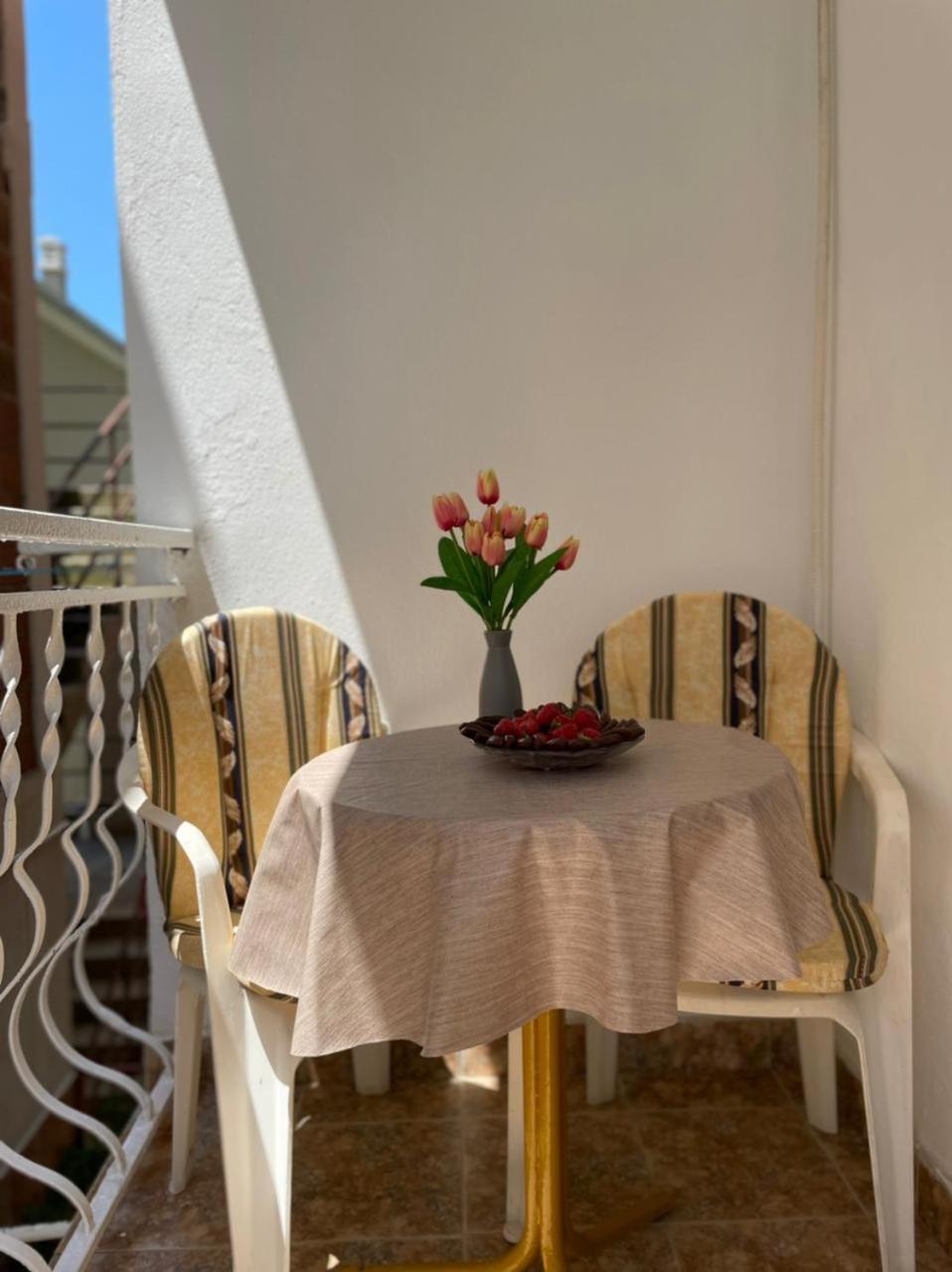 Jelic Apartmani Sutomore Exterior foto