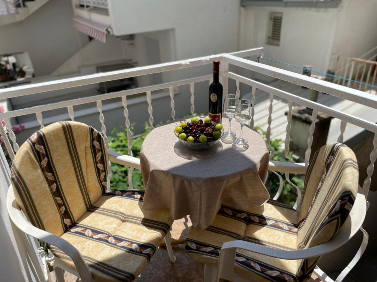 Jelic Apartmani Sutomore Exterior foto