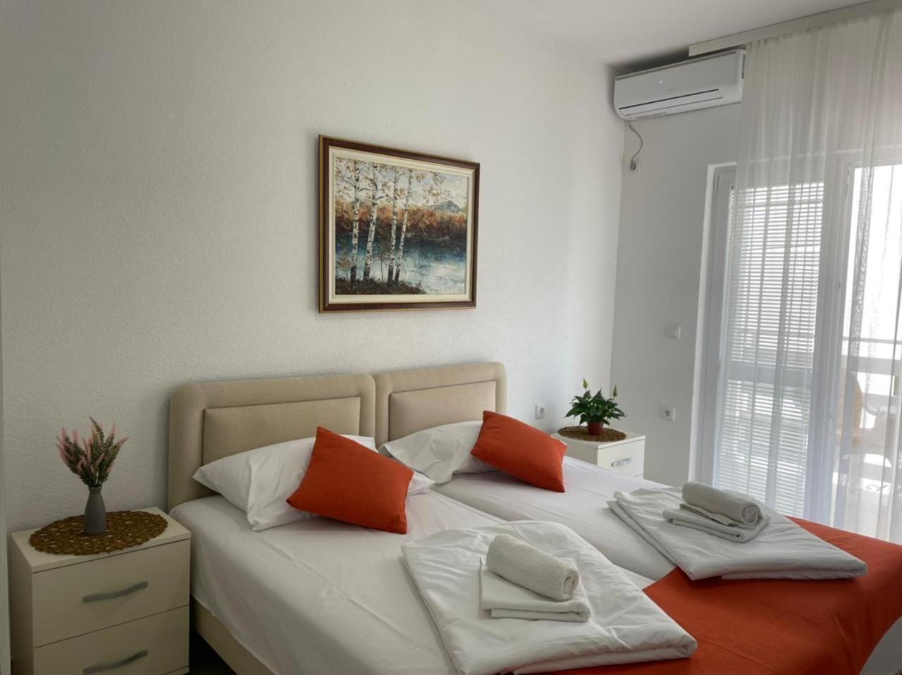 Jelic Apartmani Sutomore Exterior foto
