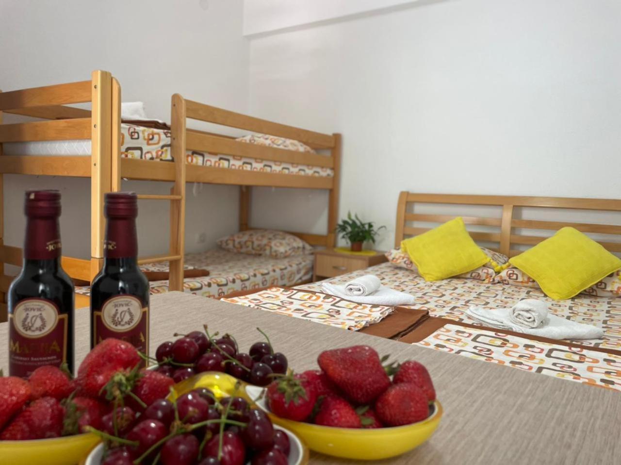 Jelic Apartmani Sutomore Exterior foto