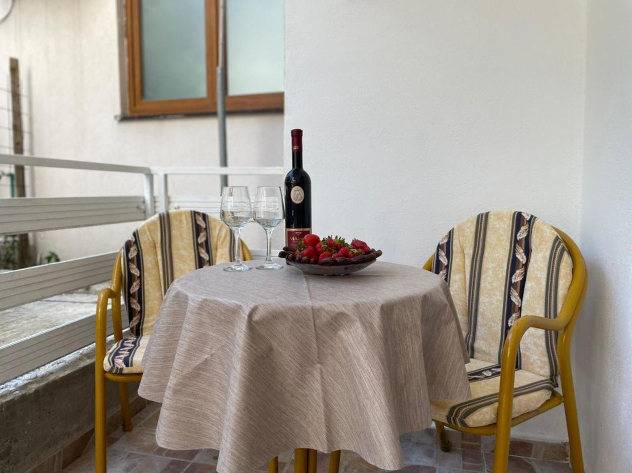 Jelic Apartmani Sutomore Exterior foto