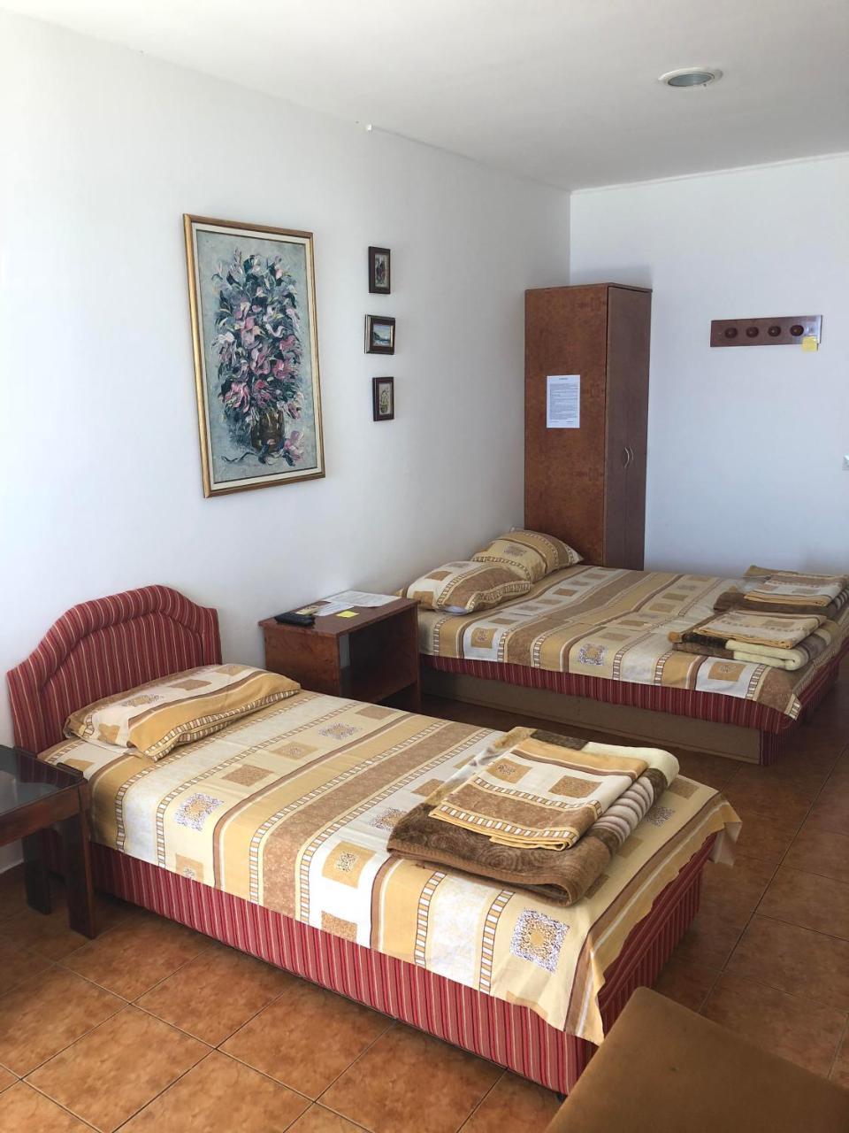 Jelic Apartmani Sutomore Exterior foto